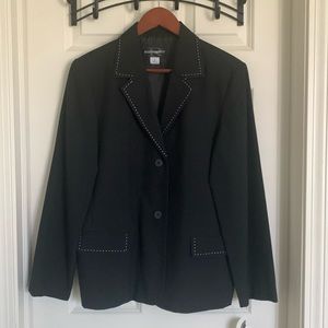 NWT black blazer!